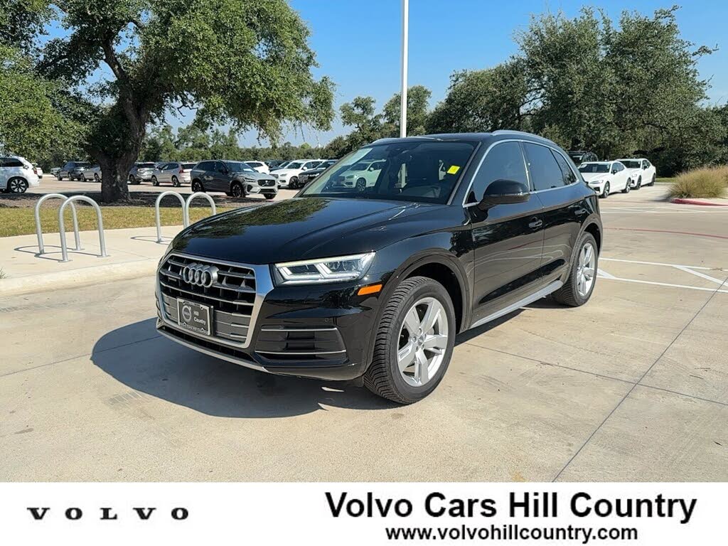 2019 Audi Q5 quattro Premium Plus 45 TFSI