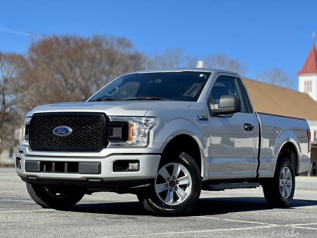 2019 Ford F-150 XL RWD