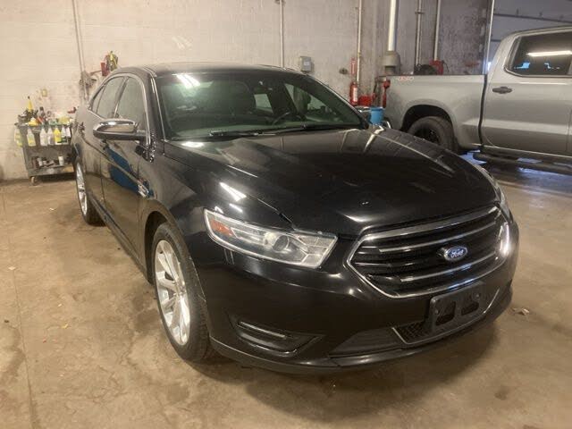 2019 Ford Taurus Limited AWD