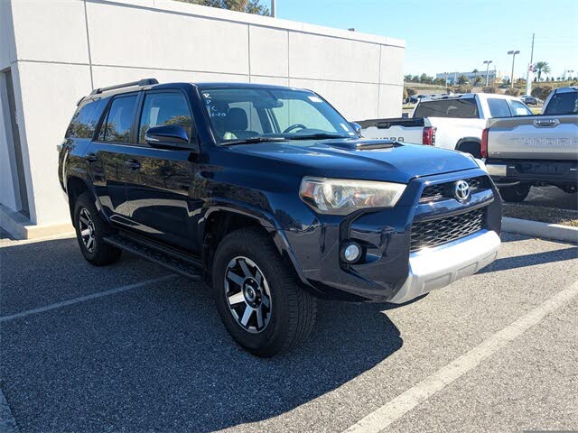 2019 Toyota 4Runner TRD Off-Road Premium 4WD