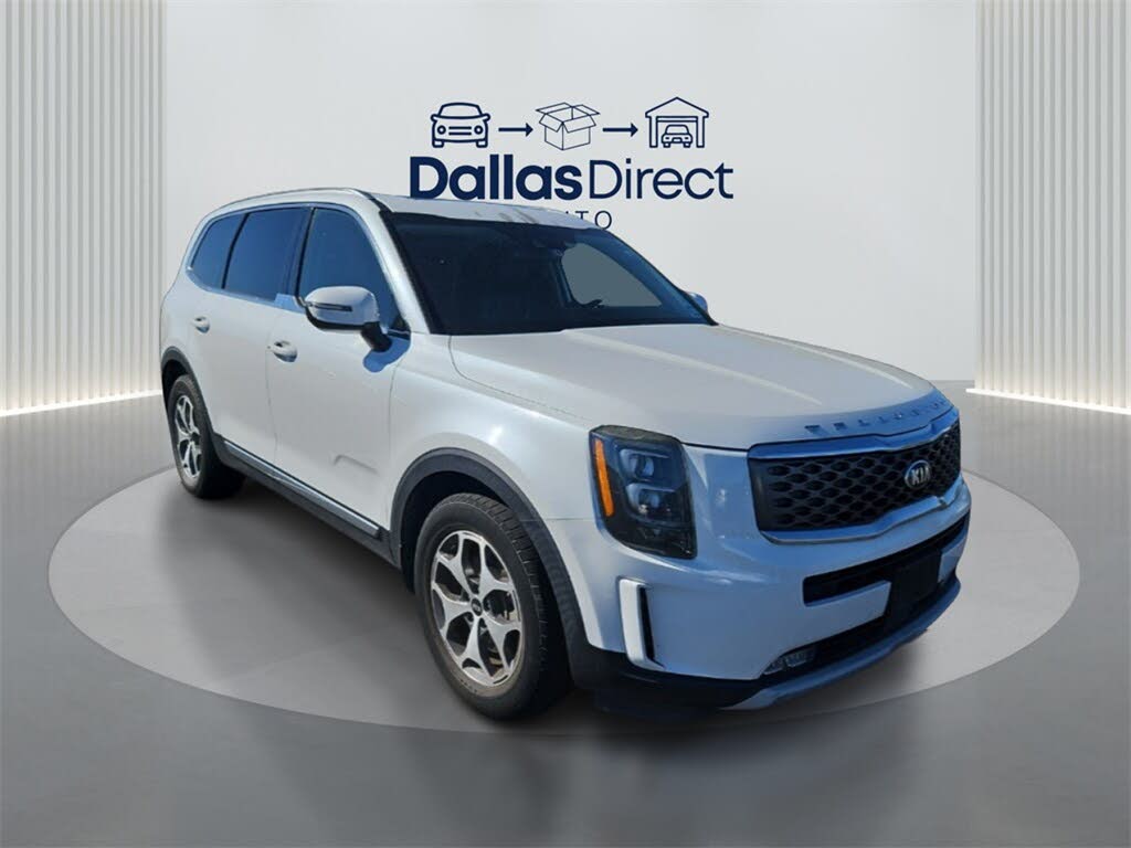 2020 Kia Telluride EX AWD