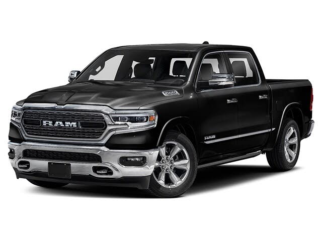 2020 RAM 1500 Limited Crew Cab 4WD