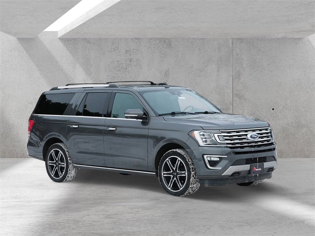 2021 Ford Expedition MAX Limited 4WD