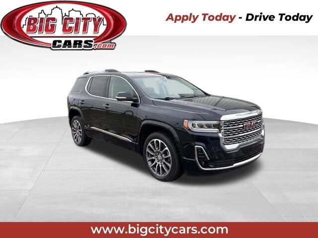 2021 GMC Acadia Denali FWD