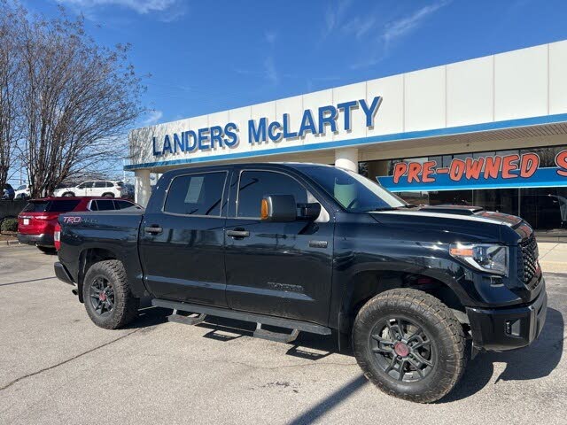 2021 Toyota Tundra TRD Pro CrewMax 4WD