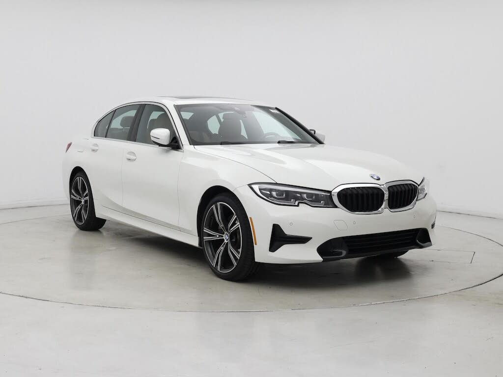 2022 BMW 3 Series 330i xDrive AWD