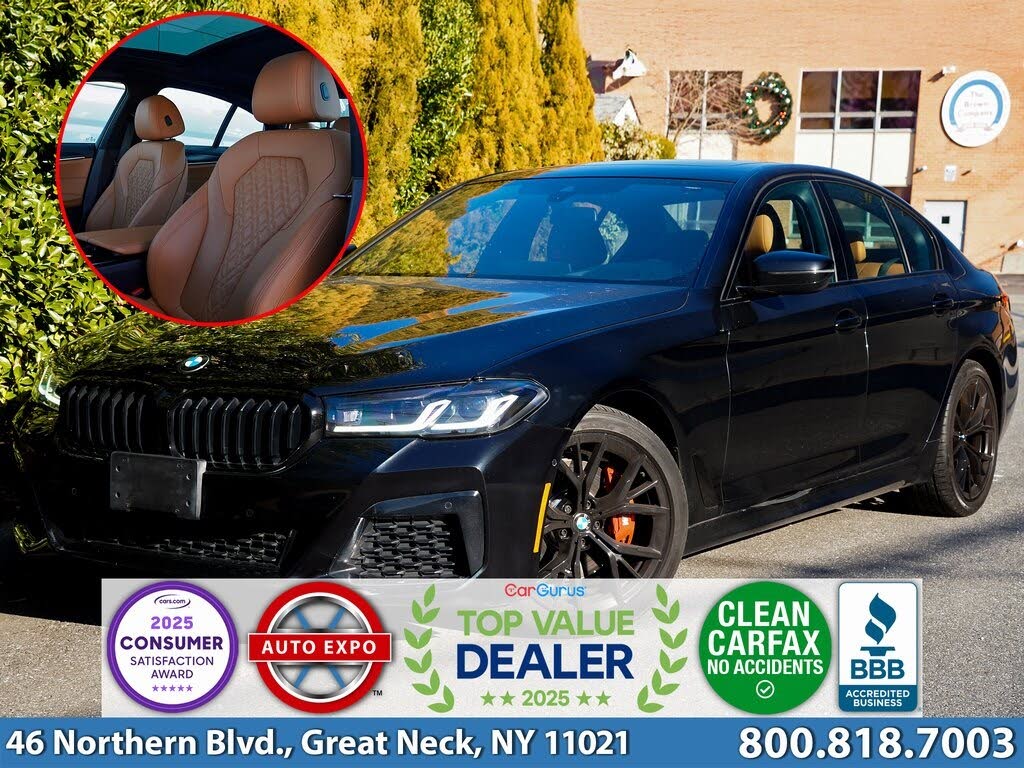 2022 BMW 5 Series 530i xDrive AWD