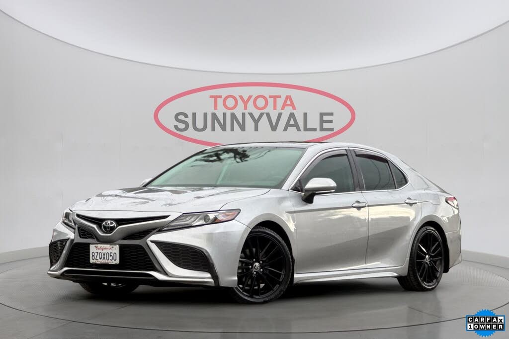 2022 Toyota Camry XSE AWD