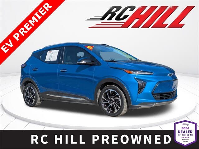 2023 Chevrolet Bolt EUV Premier FWD