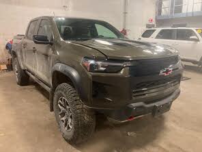 Chevrolet Colorado ZR2 Crew Cab 4WD