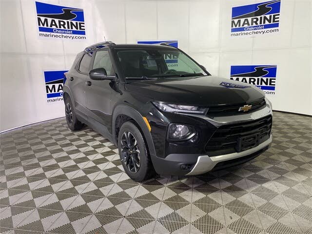 2023 Chevrolet Trailblazer LT FWD