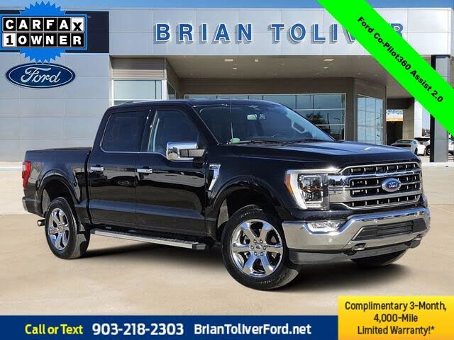 2023 Ford F-150 Lariat SuperCrew 4WD