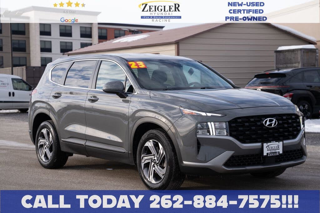2023 Hyundai Santa Fe SE FWD