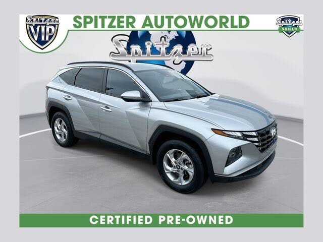 2023 Hyundai Tucson SEL AWD