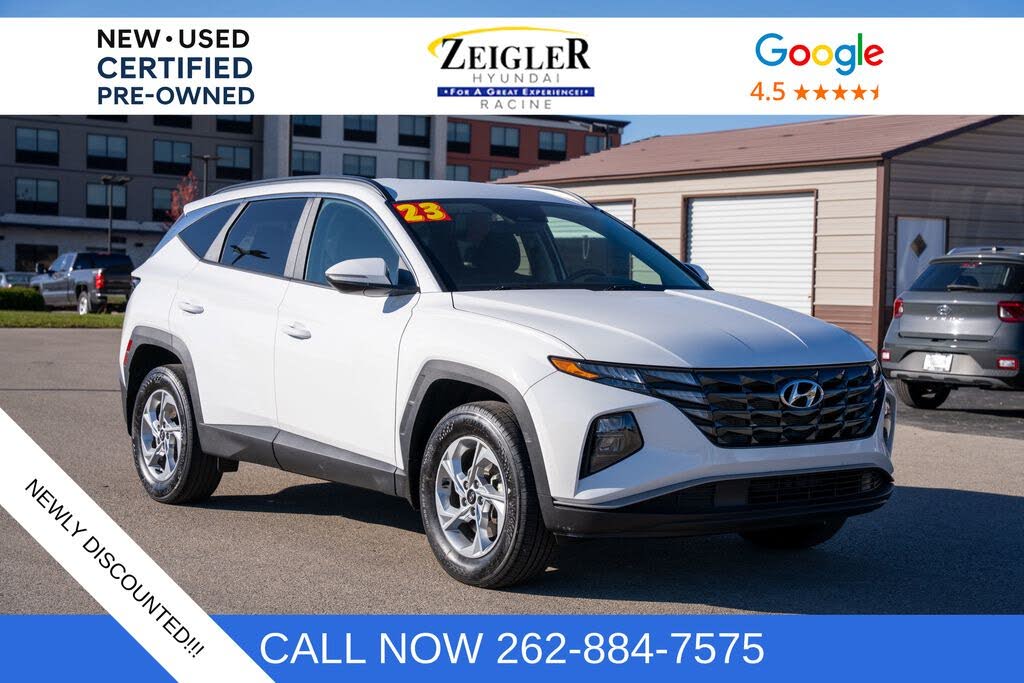 2023 Hyundai Tucson SEL AWD