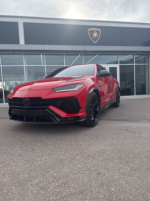 2023 Lamborghini Urus Performante AWD