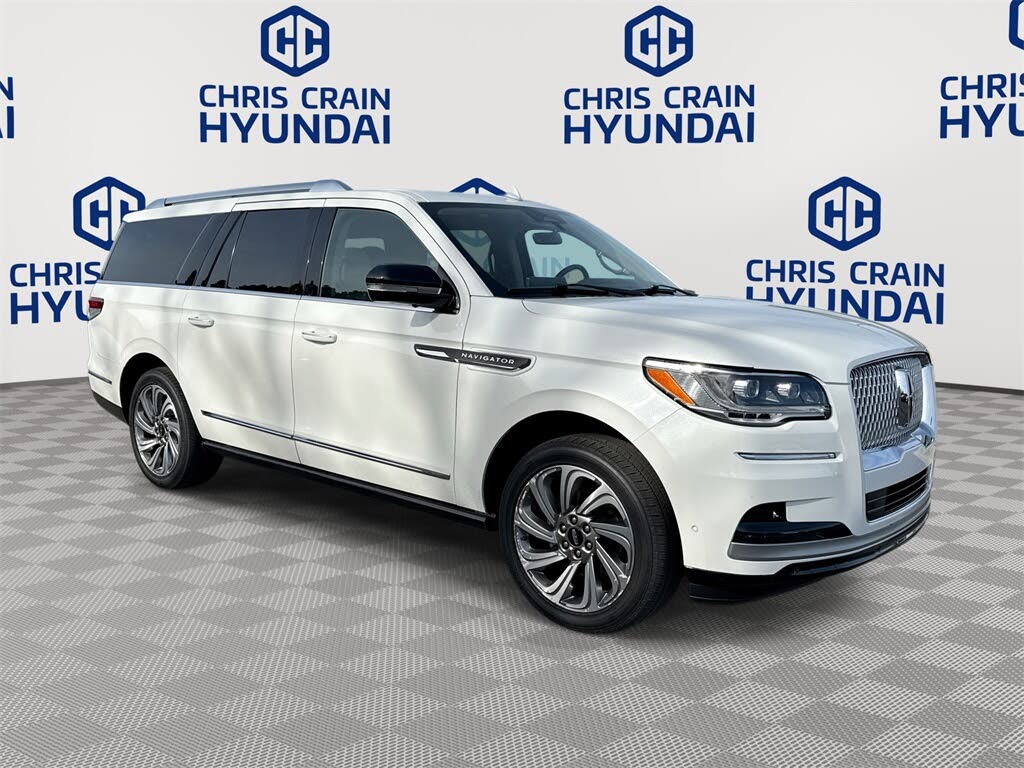 2023 Lincoln Navigator L Reserve 4WD