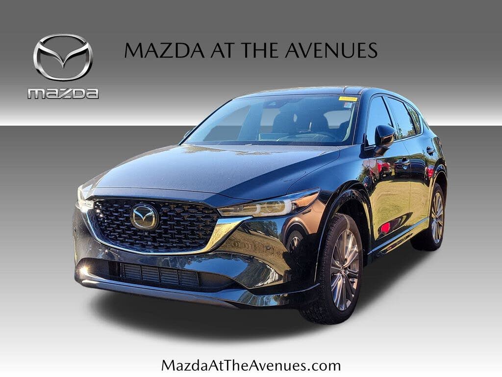 2023 Mazda CX-5 2.5 Turbo Signature AWD