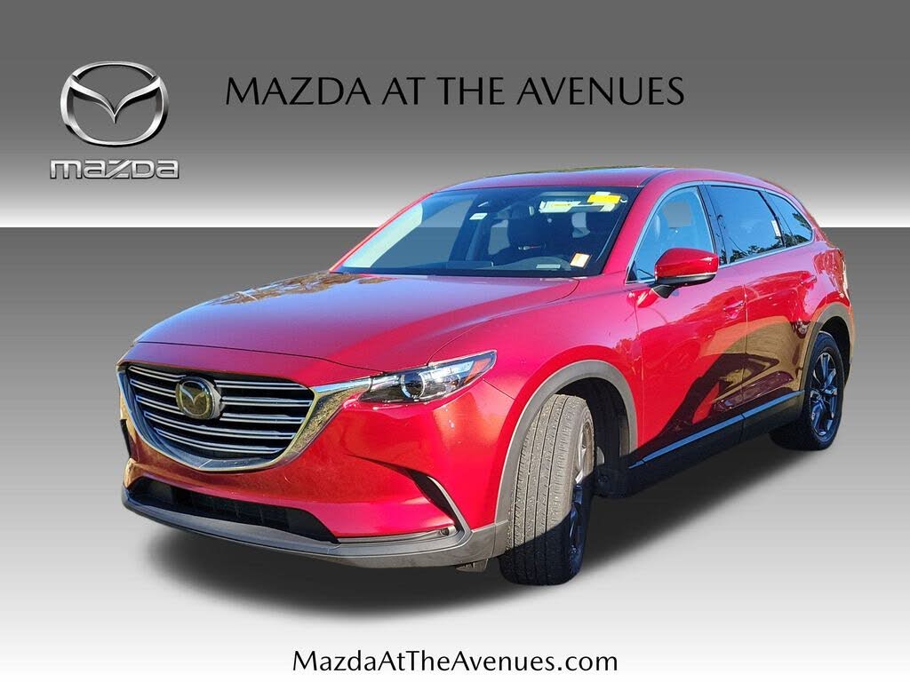 2023 Mazda CX-9 Touring AWD