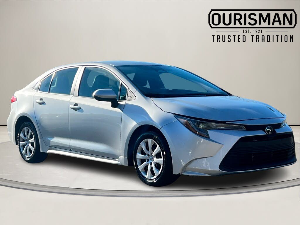 2023 Toyota Corolla LE FWD