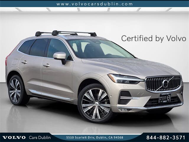 2023 Volvo XC60 B5 Plus Bright Theme FWD