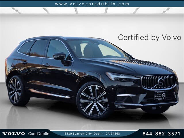 2023 Volvo XC60 B5 Ultimate Bright Theme FWD