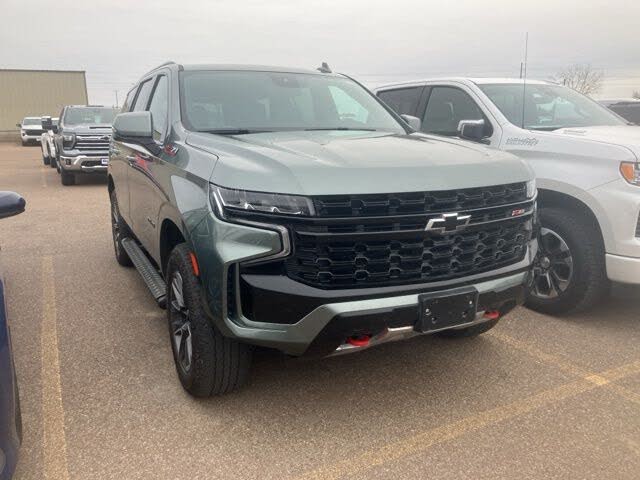 2024 Chevrolet Tahoe Z71 4WD