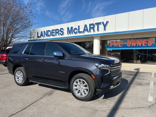 2024 Chevrolet Tahoe Premier RWD