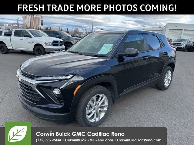 2024 Chevrolet Trailblazer LS FWD