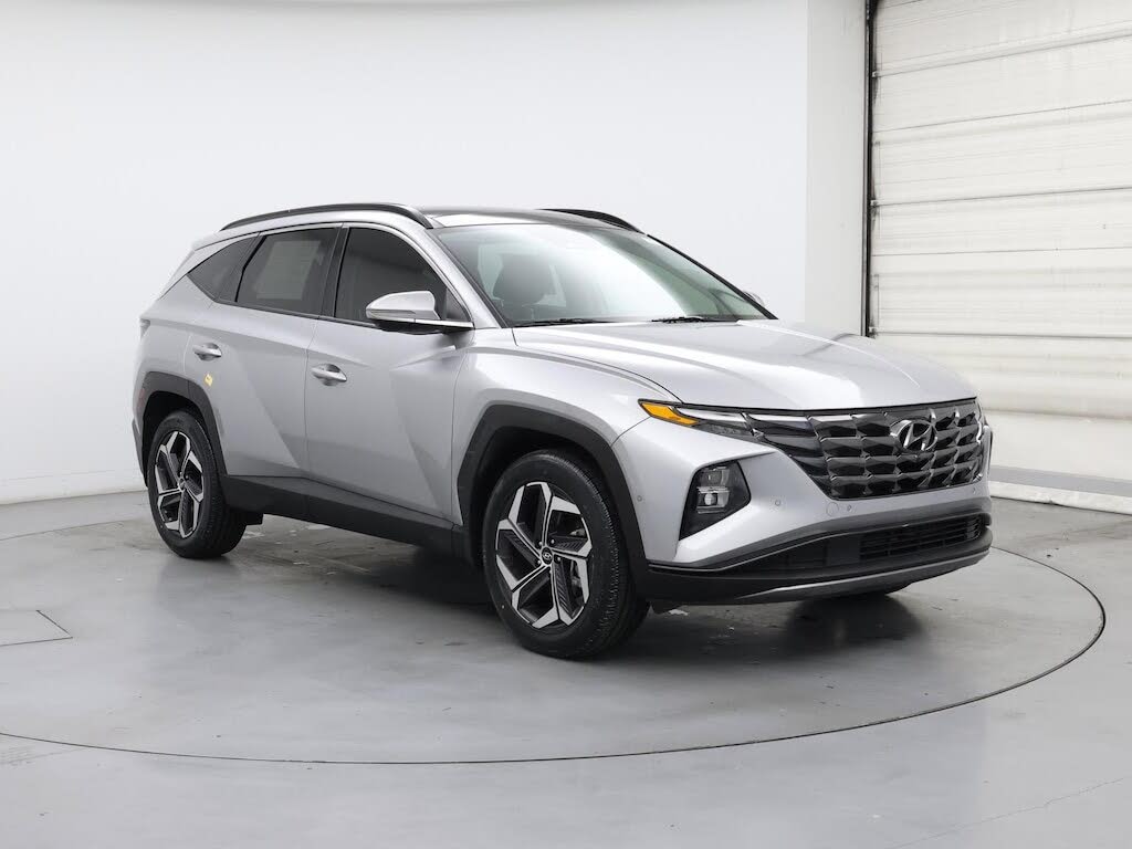 2024 Hyundai Tucson Hybrid Limited AWD