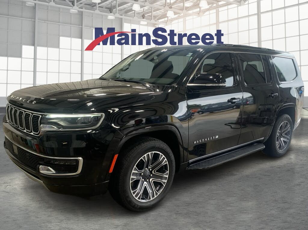 2024 Jeep Wagoneer Series II 4WD