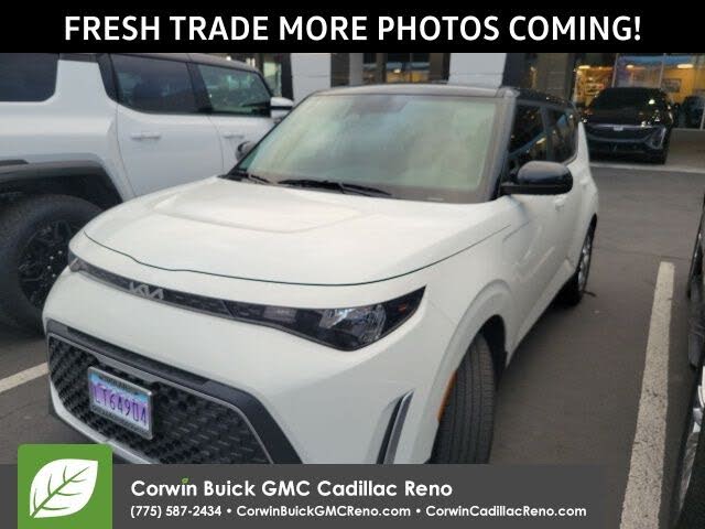 2024 Kia Soul S FWD