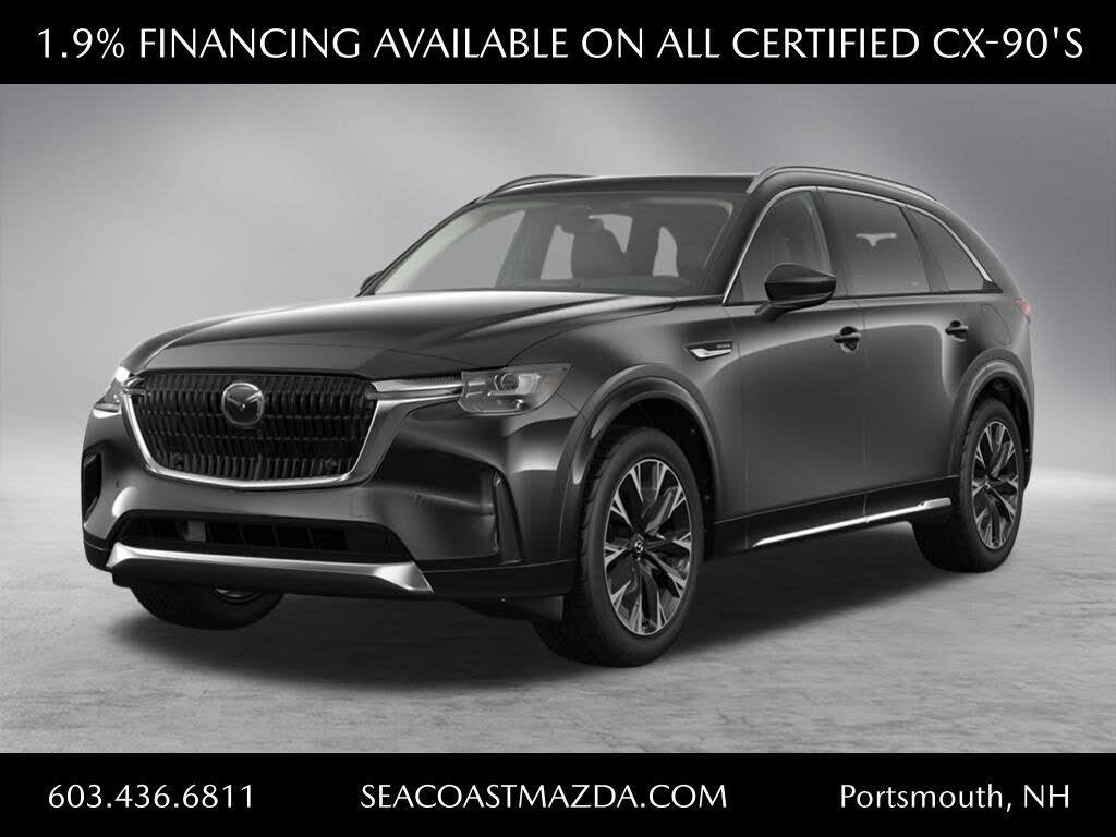 2024 Mazda CX-90 3.3 Turbo S AWD