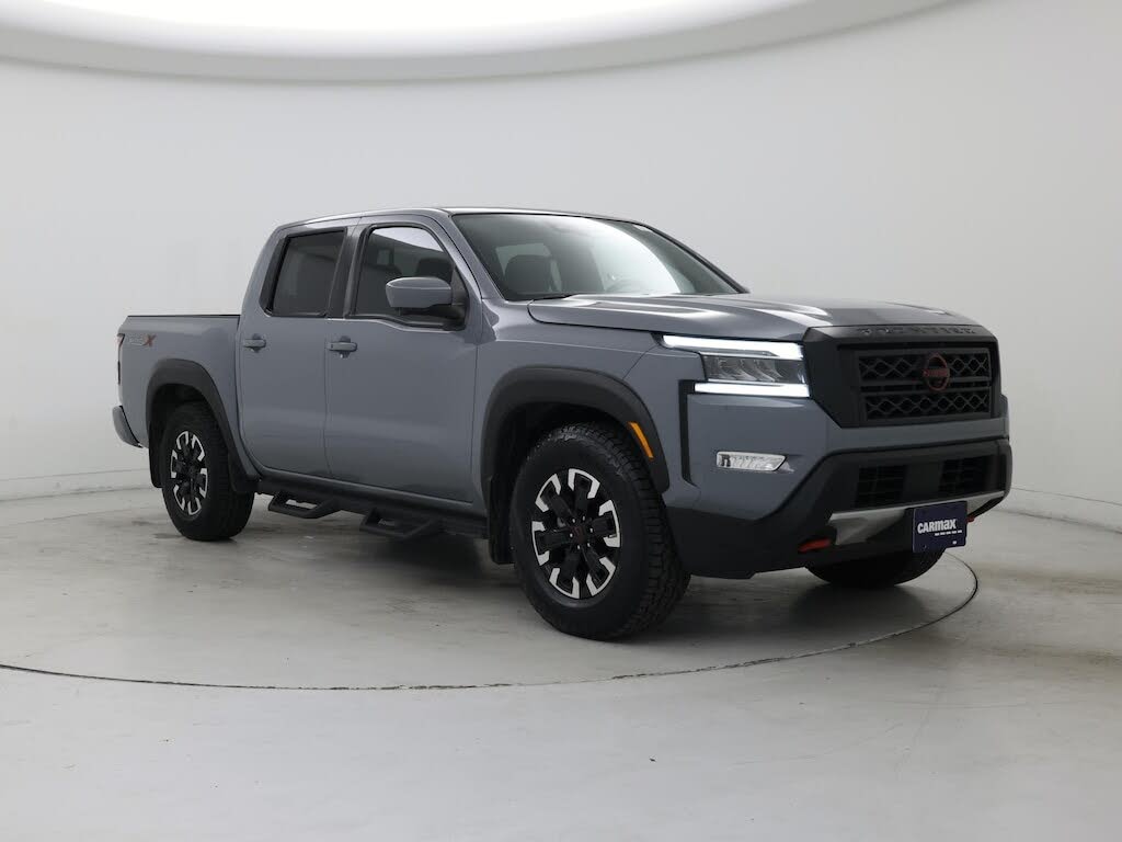 2024 Nissan Frontier PRO-X Crew Cab RWD