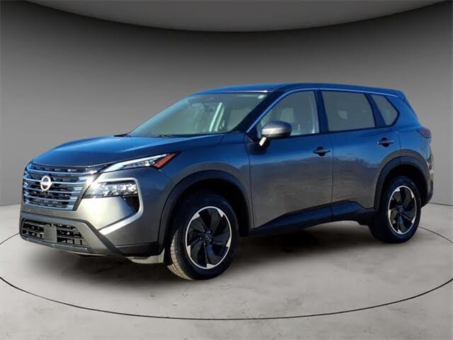 2024 Nissan Rogue SV AWD