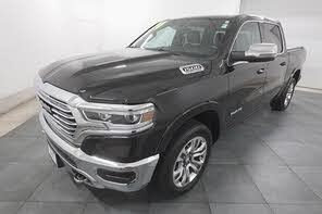 RAM 1500 Limited Longhorn Crew Cab 4WD