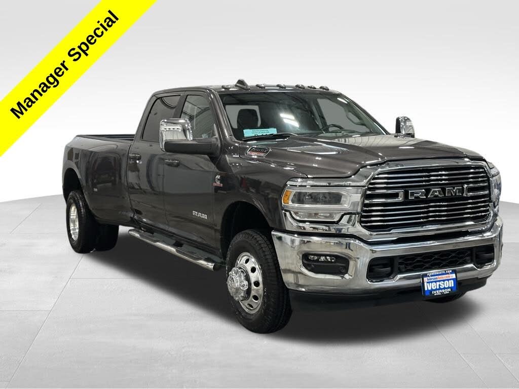 2024 RAM 3500 Laramie Crew Cab LB DRW 4WD