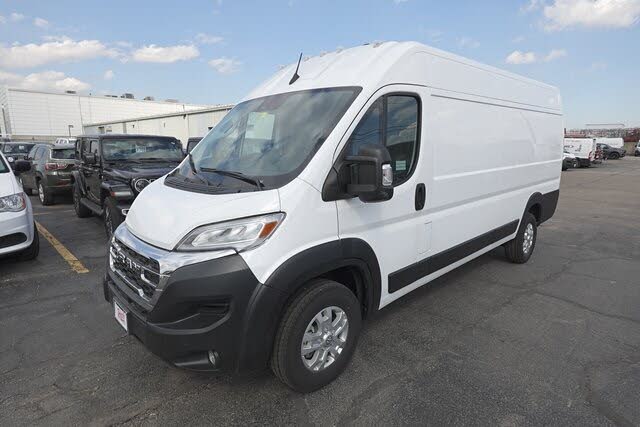 2024 RAM ProMaster