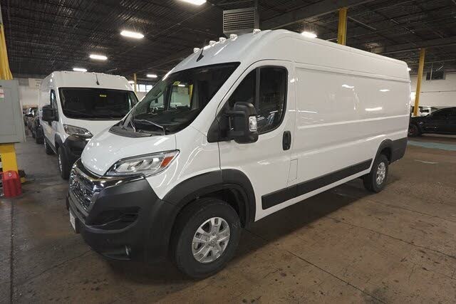 2024 RAM ProMaster