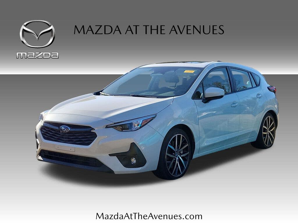 2024 Subaru Impreza Sport AWD