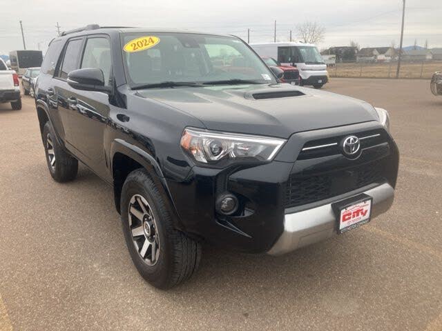 2024 Toyota 4Runner TRD Off-Road Premium 4WD