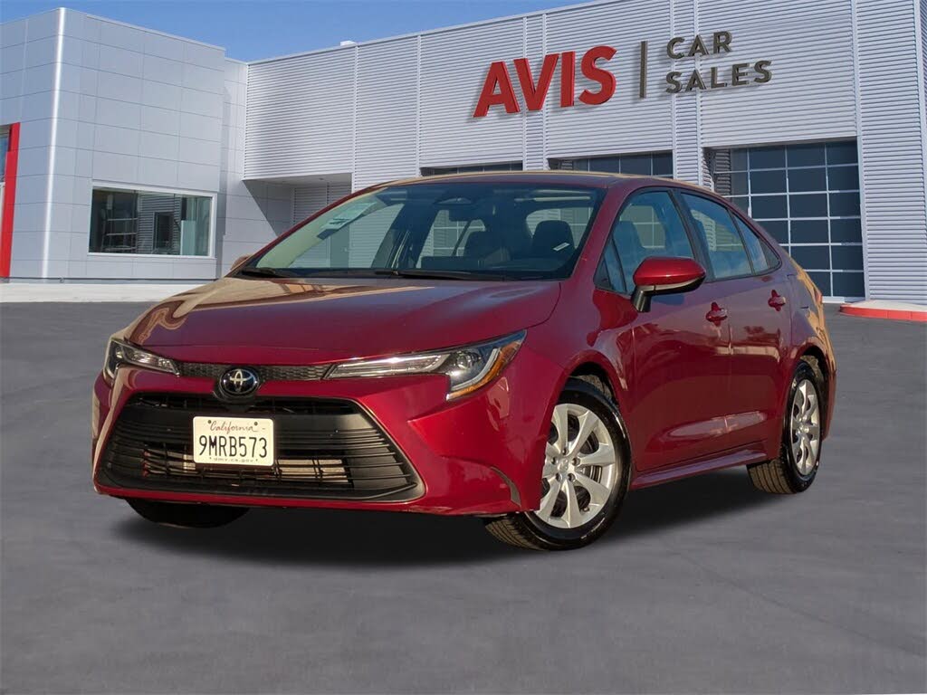 2024 Toyota Corolla LE FWD