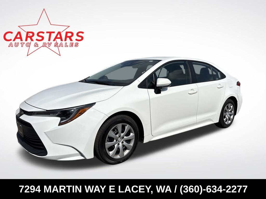 2024 Toyota Corolla LE FWD