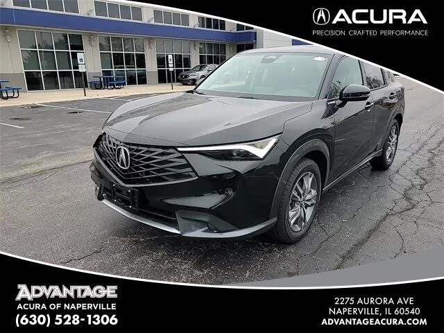2025 Acura ADX FWD