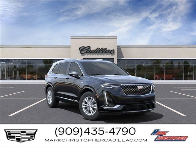 2025 Cadillac XT6 Luxury FWD