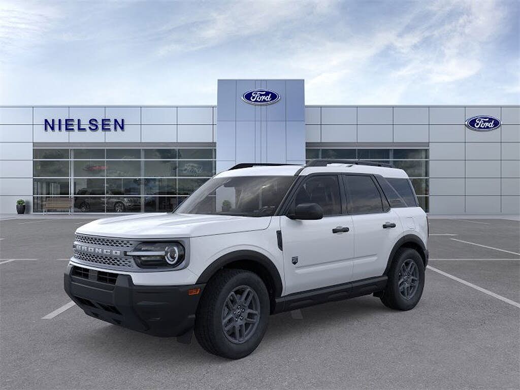 2025 Ford Bronco Sport Big Bend AWD