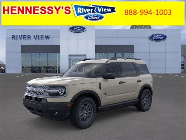 2025 Ford Bronco Sport Big Bend AWD