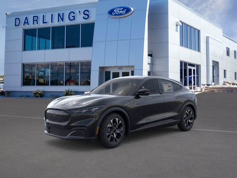 2025 Ford Mustang Mach-E Select AWD