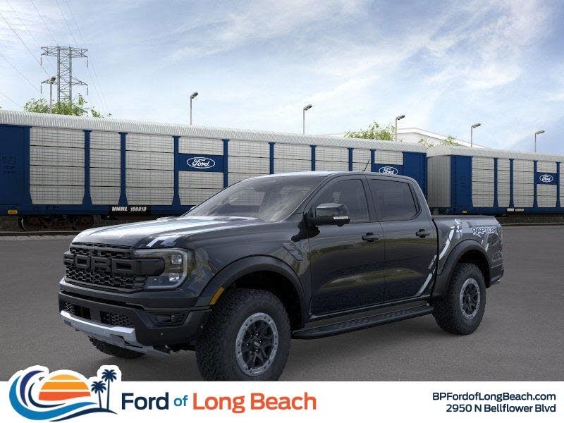 2025 Ford Ranger Raptor SuperCrew 4WD