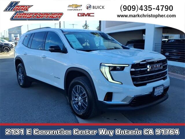 2025 GMC Acadia Elevation FWD